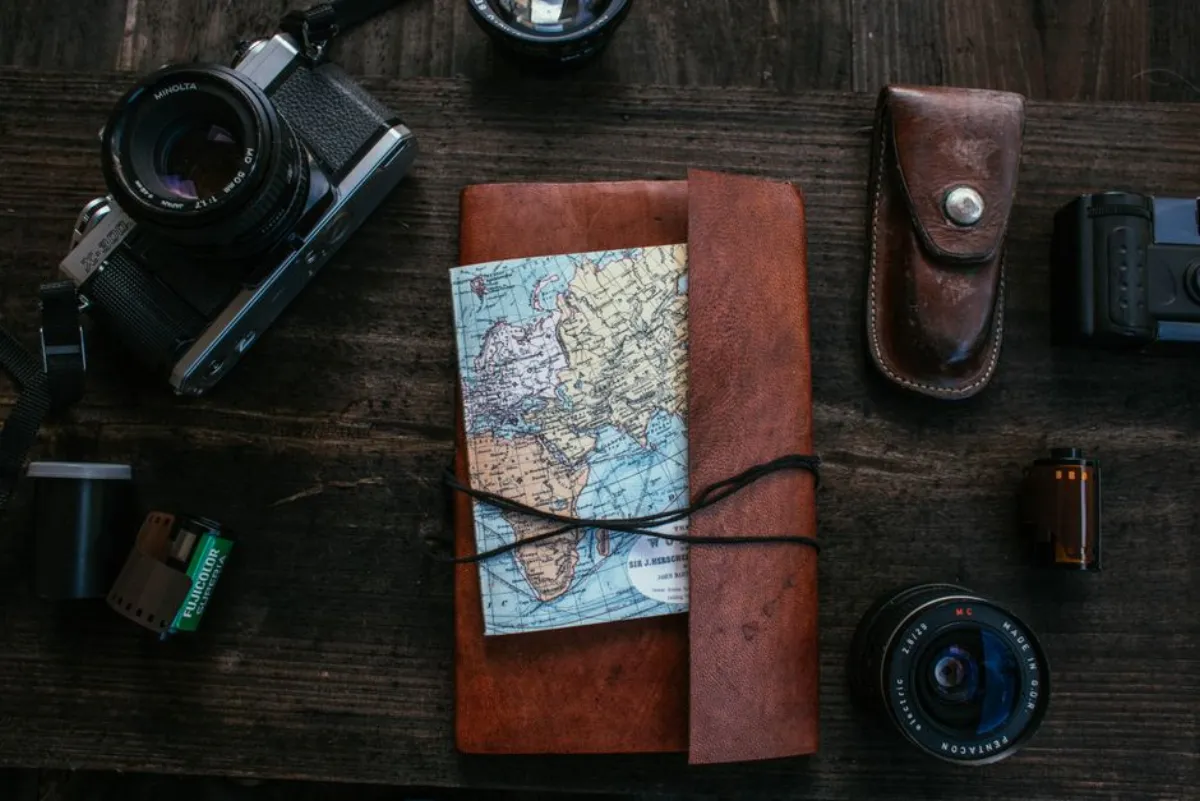 trip diary
