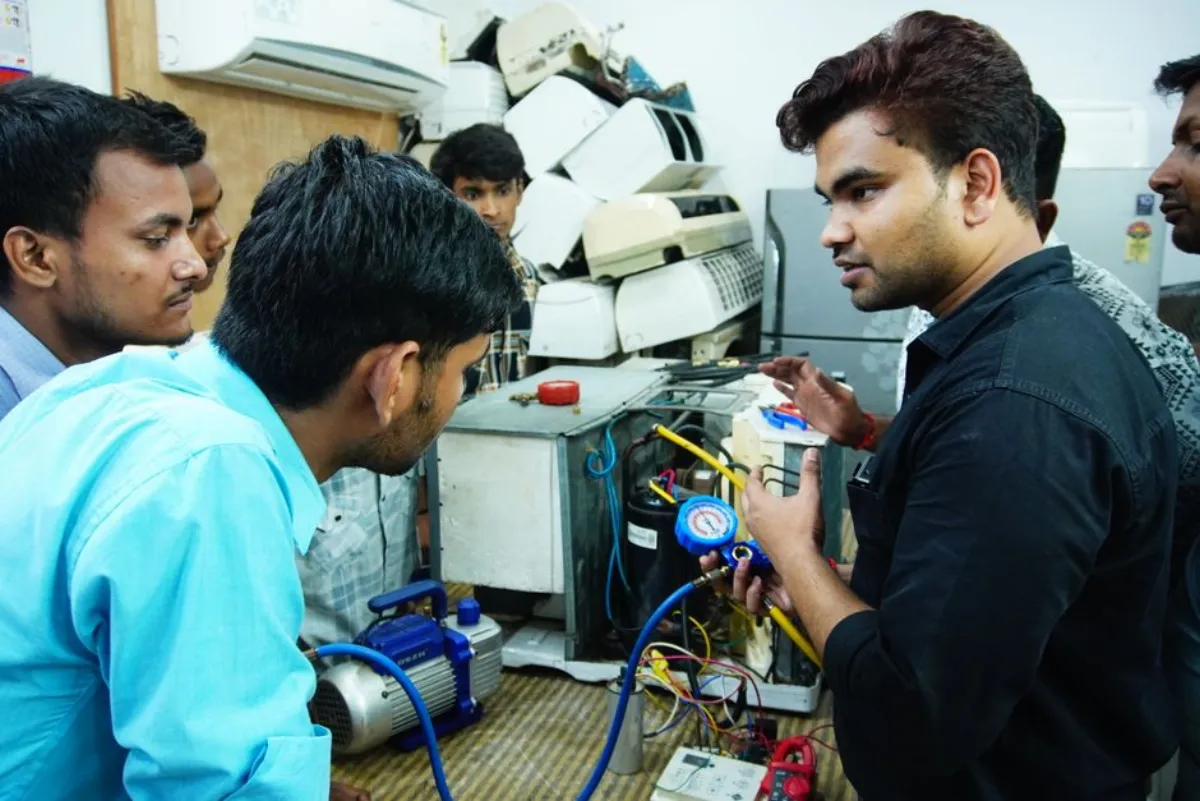 appliance repair