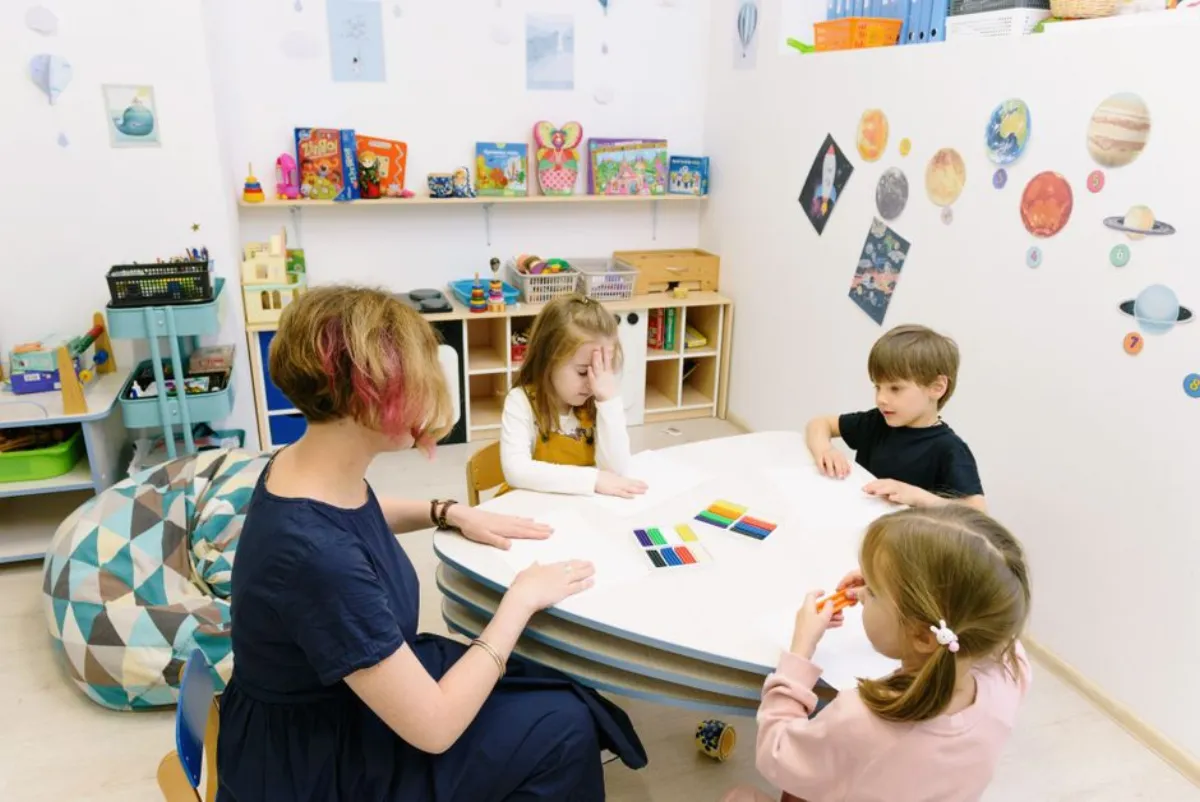 childcare tools