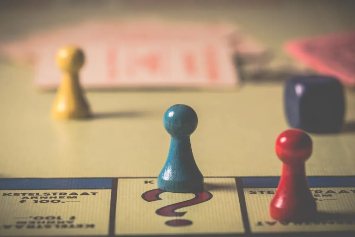 game strategy
