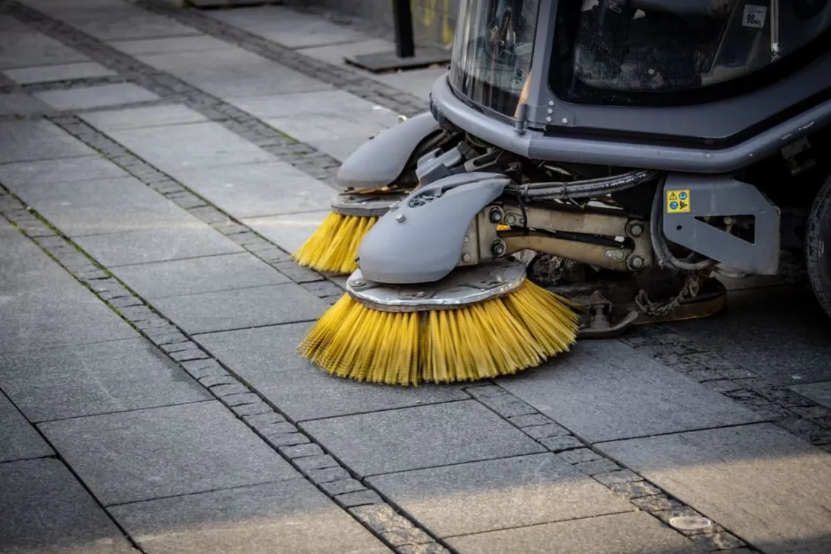 cleaning equipment