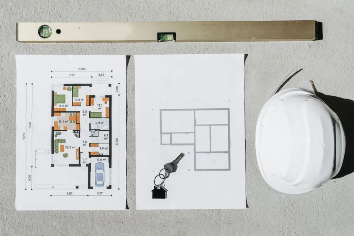 construction plan