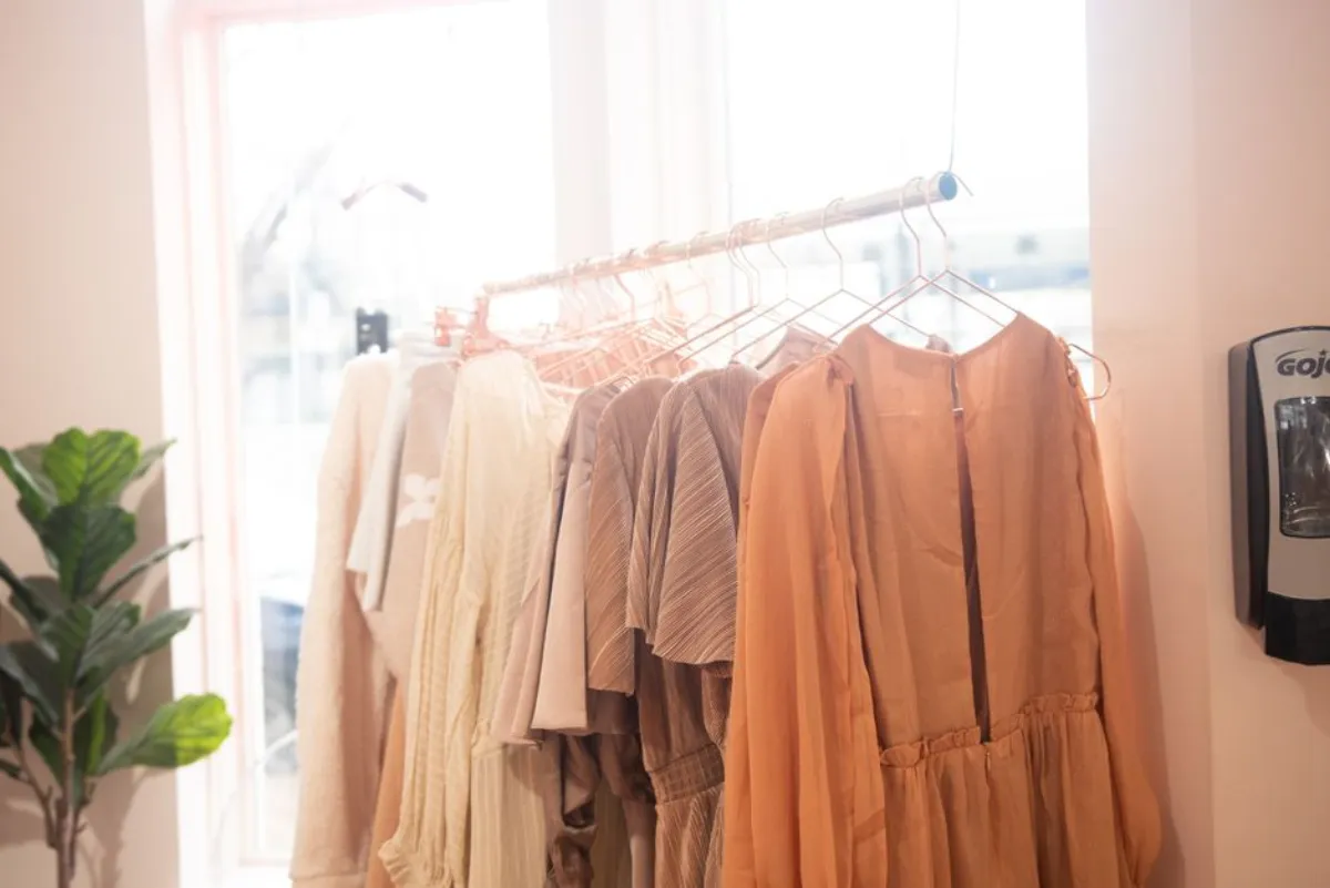 clothes outfit