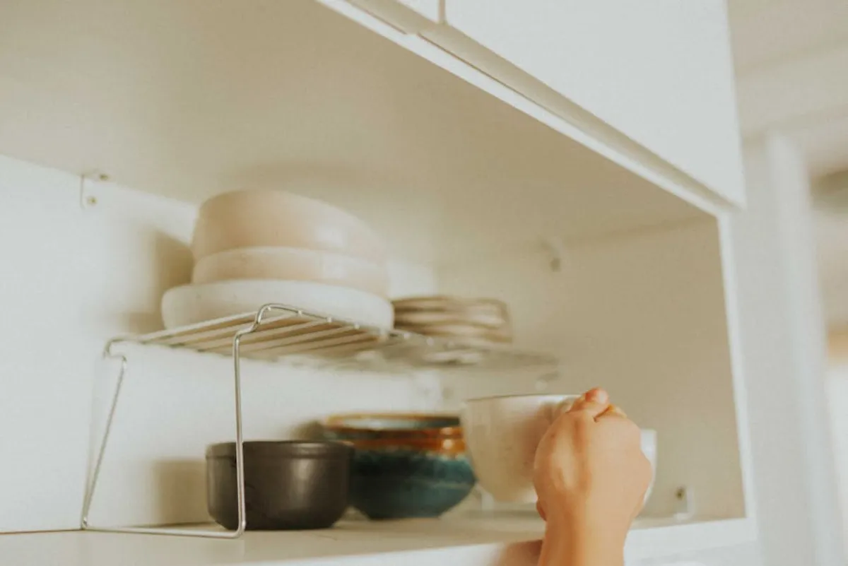 kitchen storage