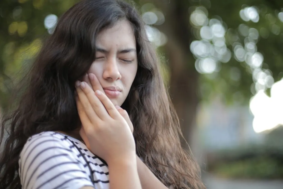 toothache relief