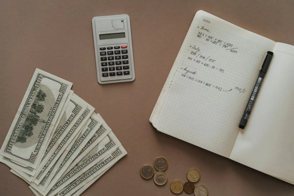 travel budget