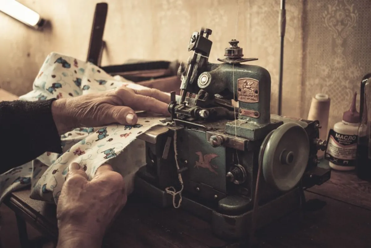 home sewing
