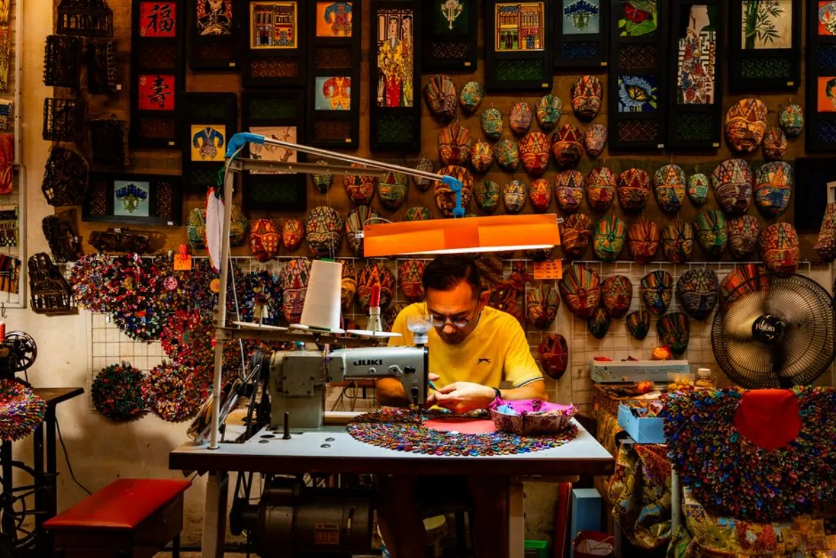 fabric craft