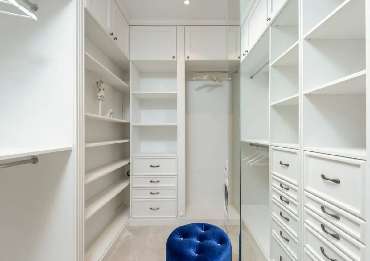 closet organization