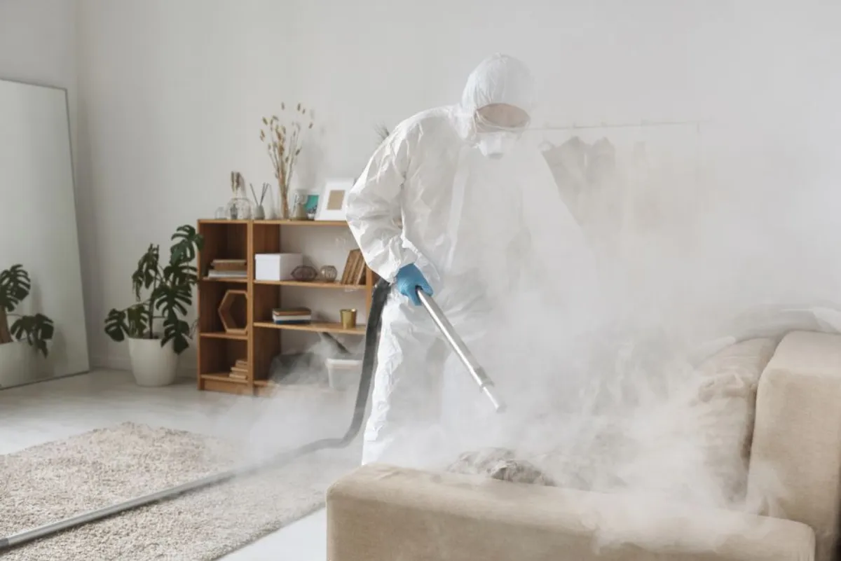 steam cleaner