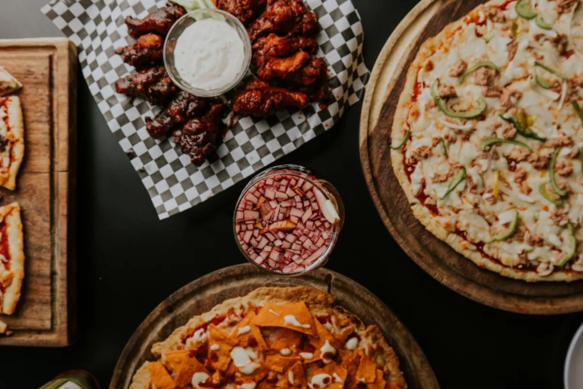 pizza restaurant