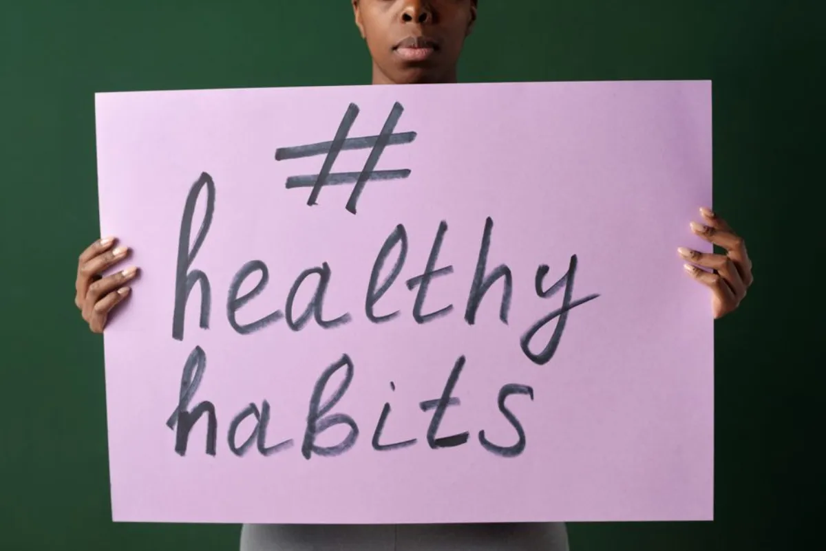 wellness habits