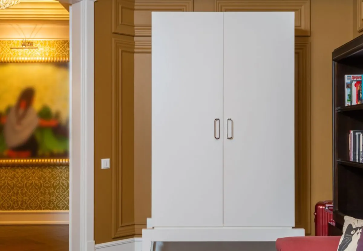 storage cabinet