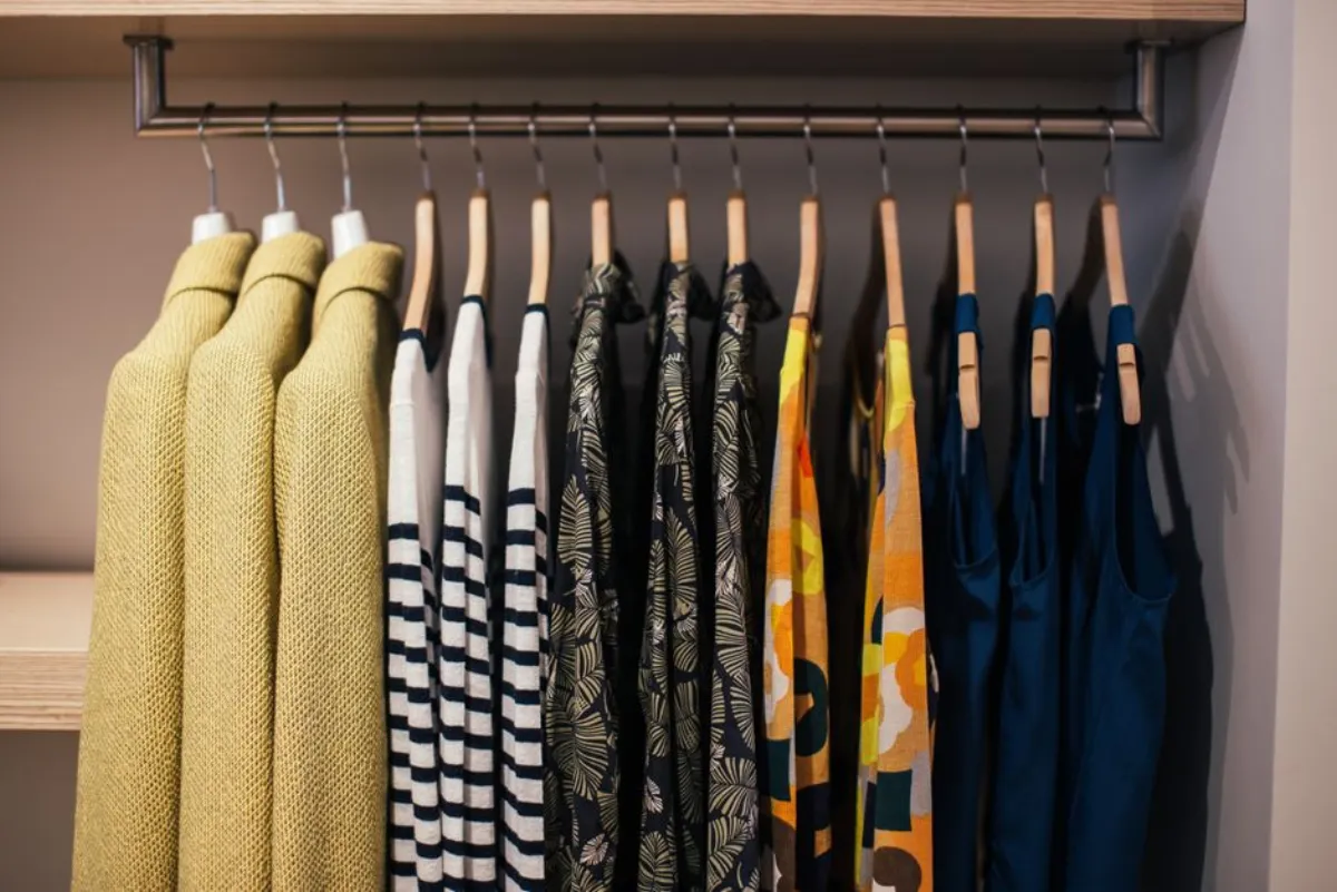 closet organization