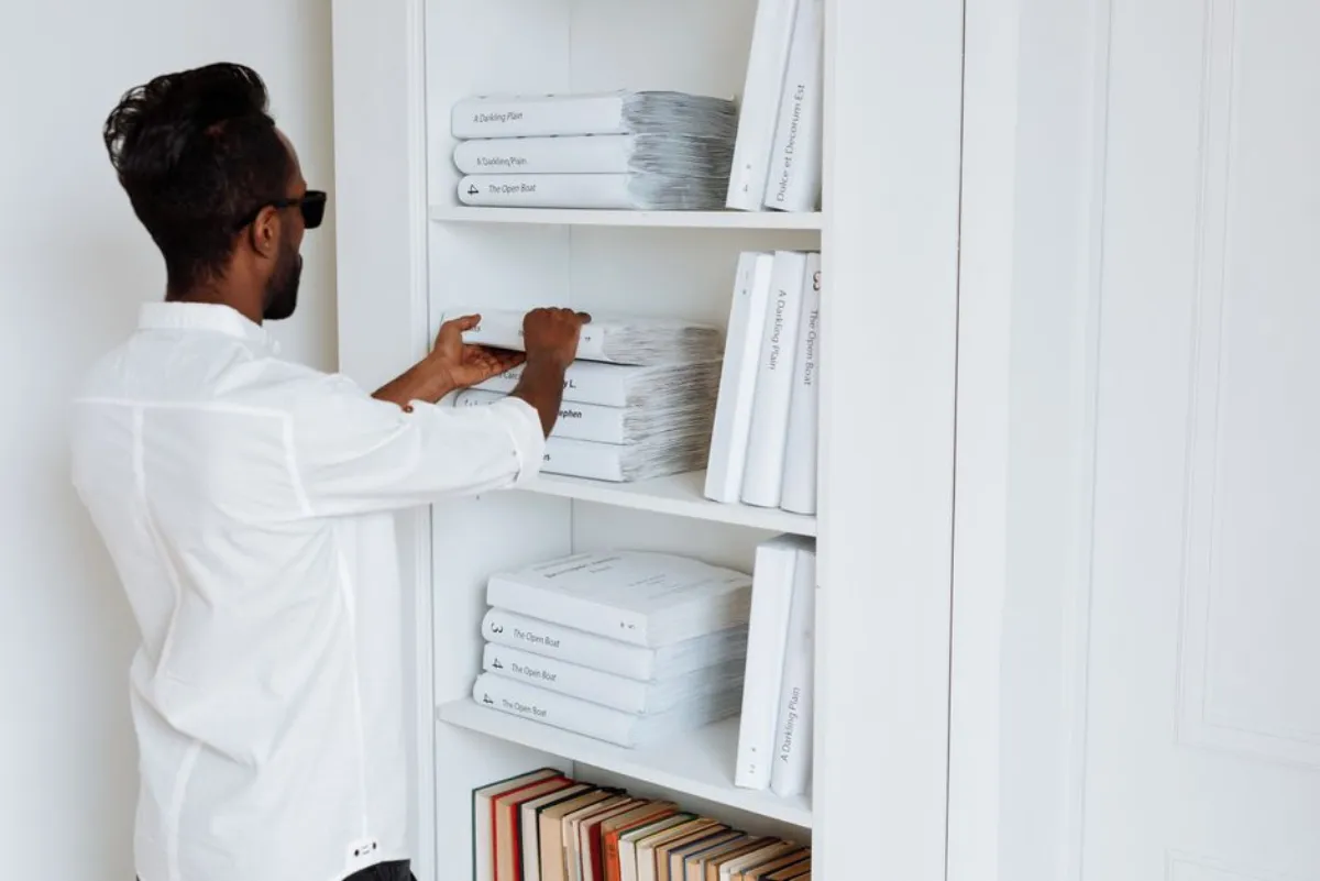 book organization