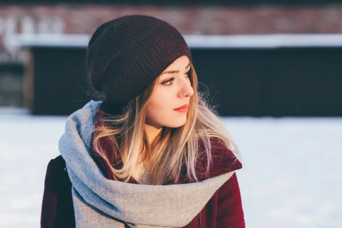 winter outfit