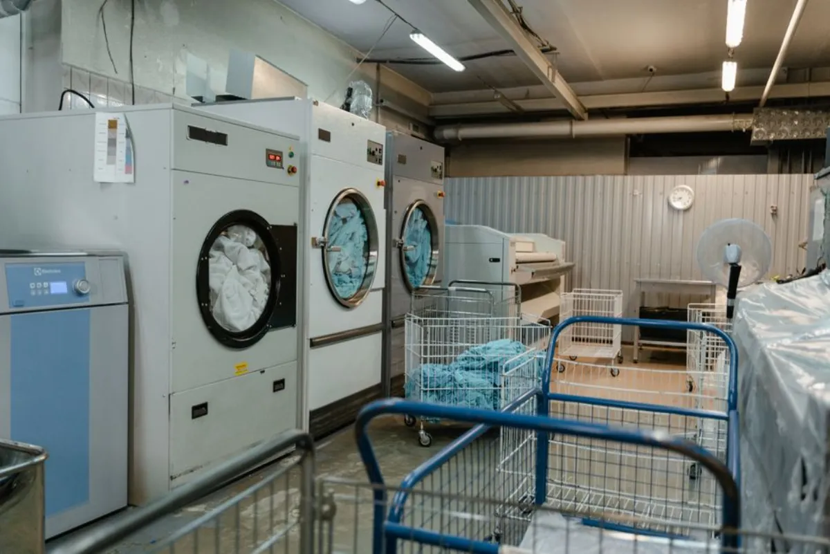 cleaning machine
