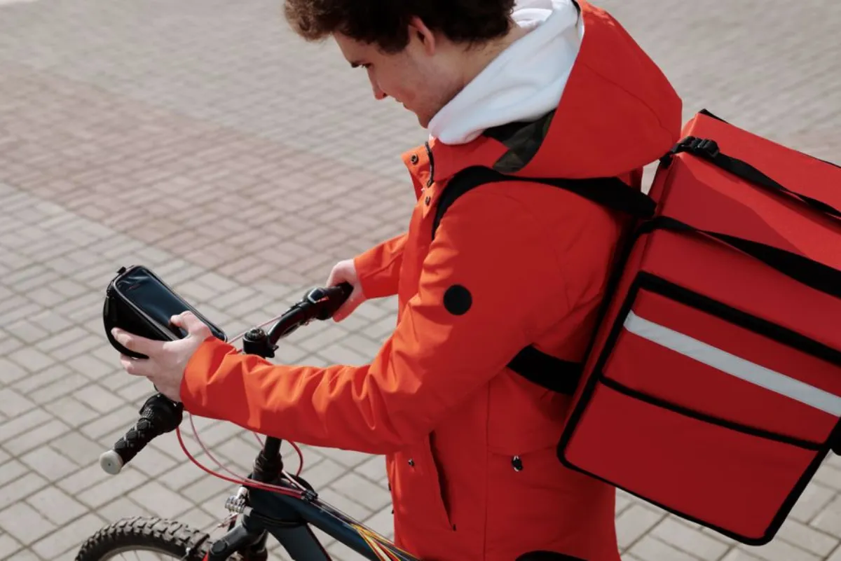 delivery app