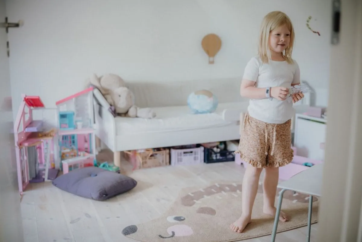 kids room