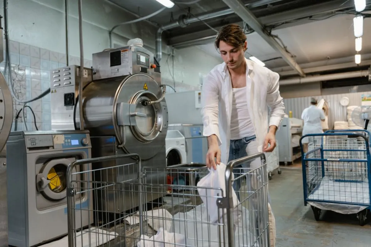 cleaning machine