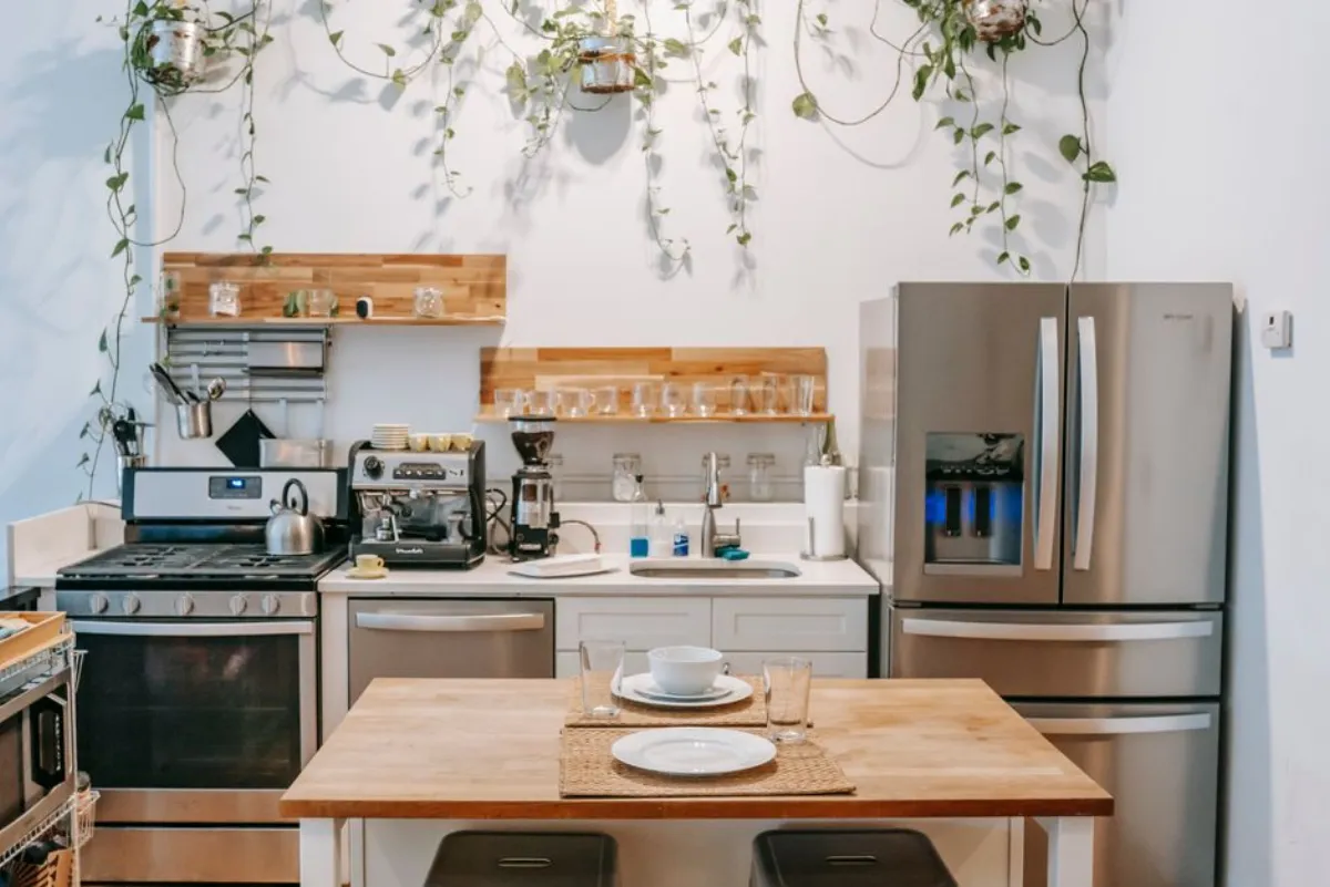 home appliances