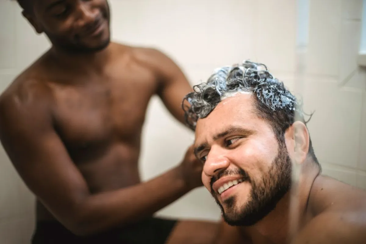 dandruff shampoo