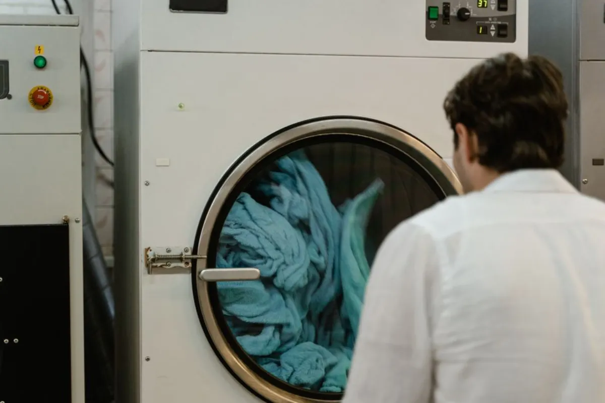 washing machine