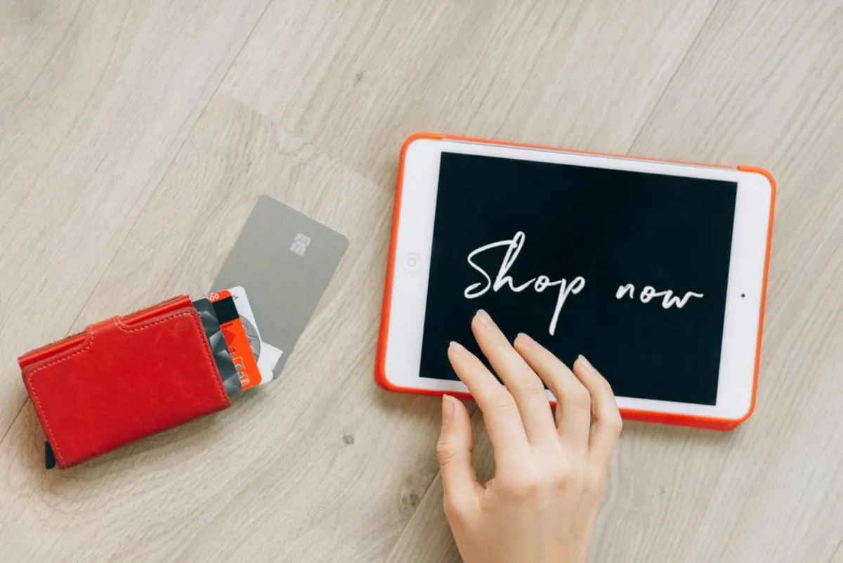 online shopping